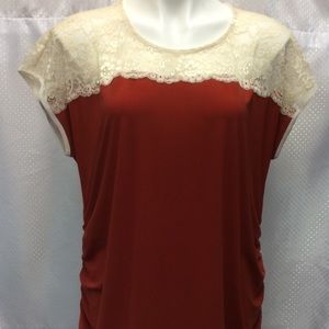 Monteau Maternity Top